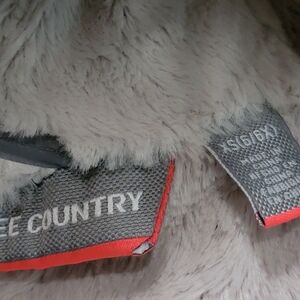 Free Country Gray Kids Jacket